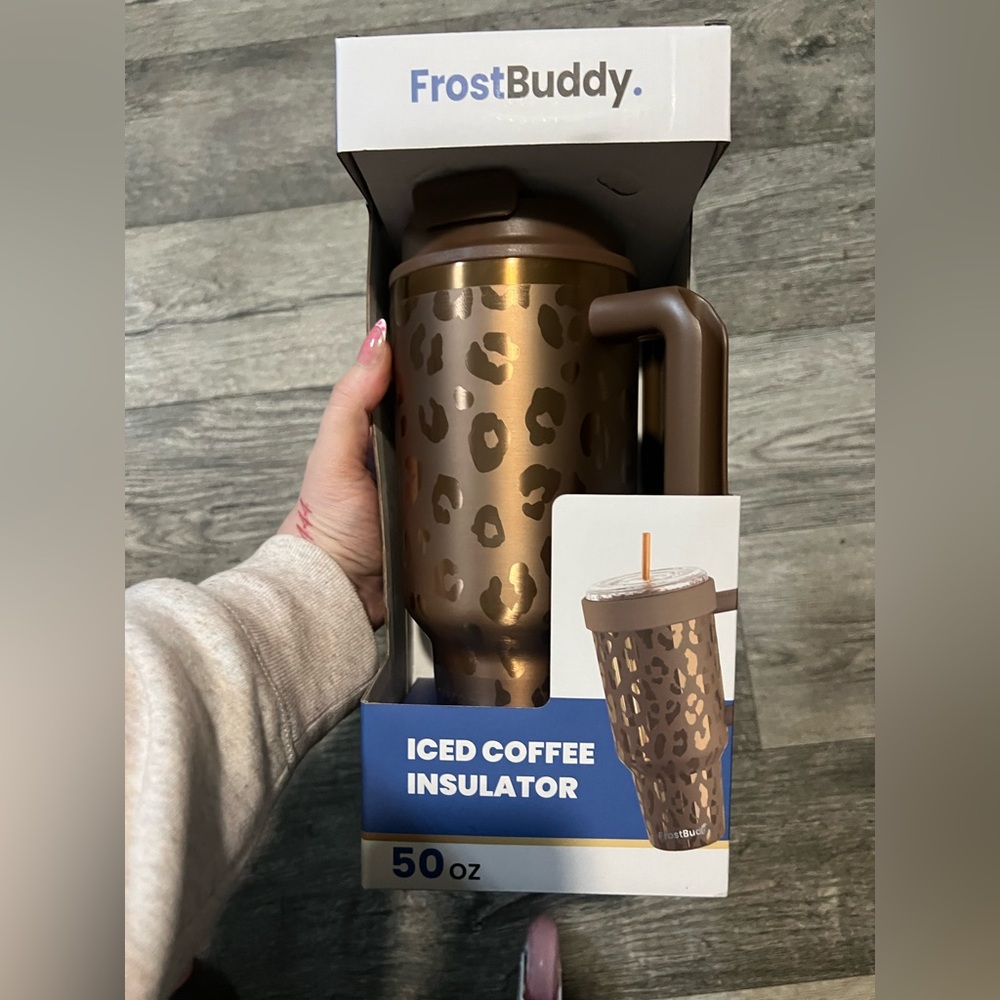 Frost buddy
